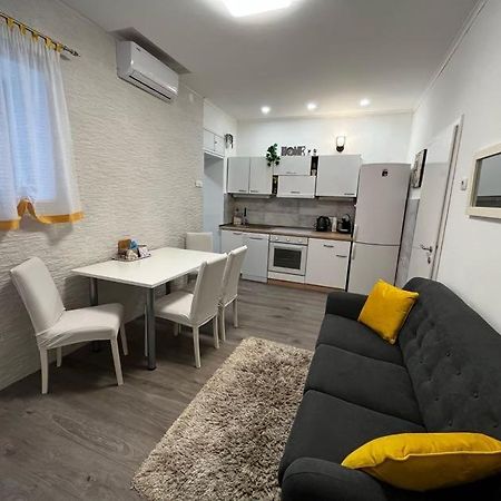 Apartman Plasse Fiume Kültér fotó