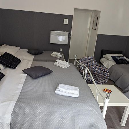 Apartman Plasse Fiume Kültér fotó