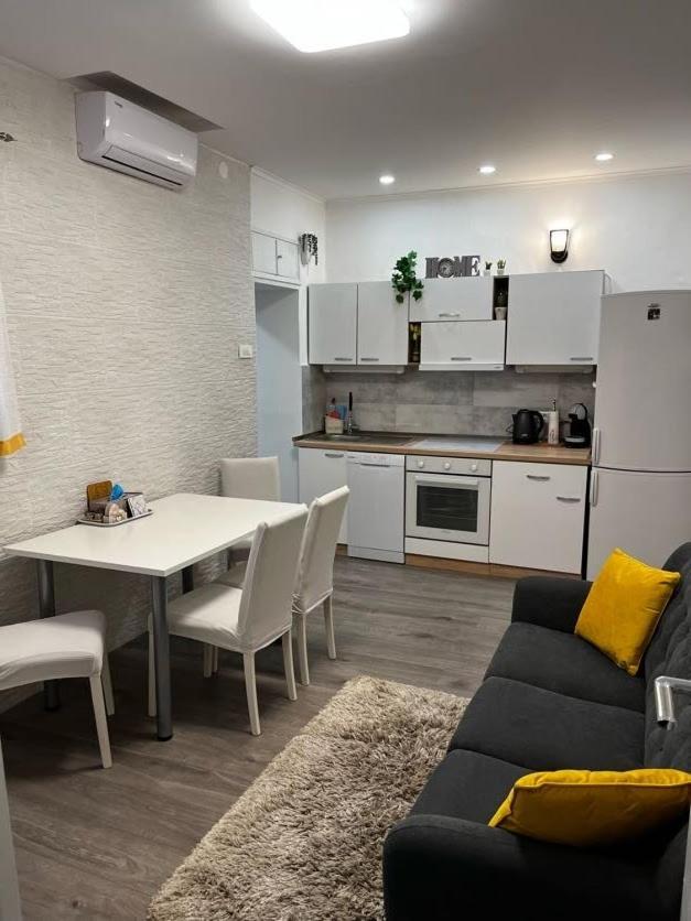 Apartman Plasse Fiume Kültér fotó