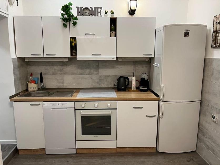 Apartman Plasse Fiume Kültér fotó